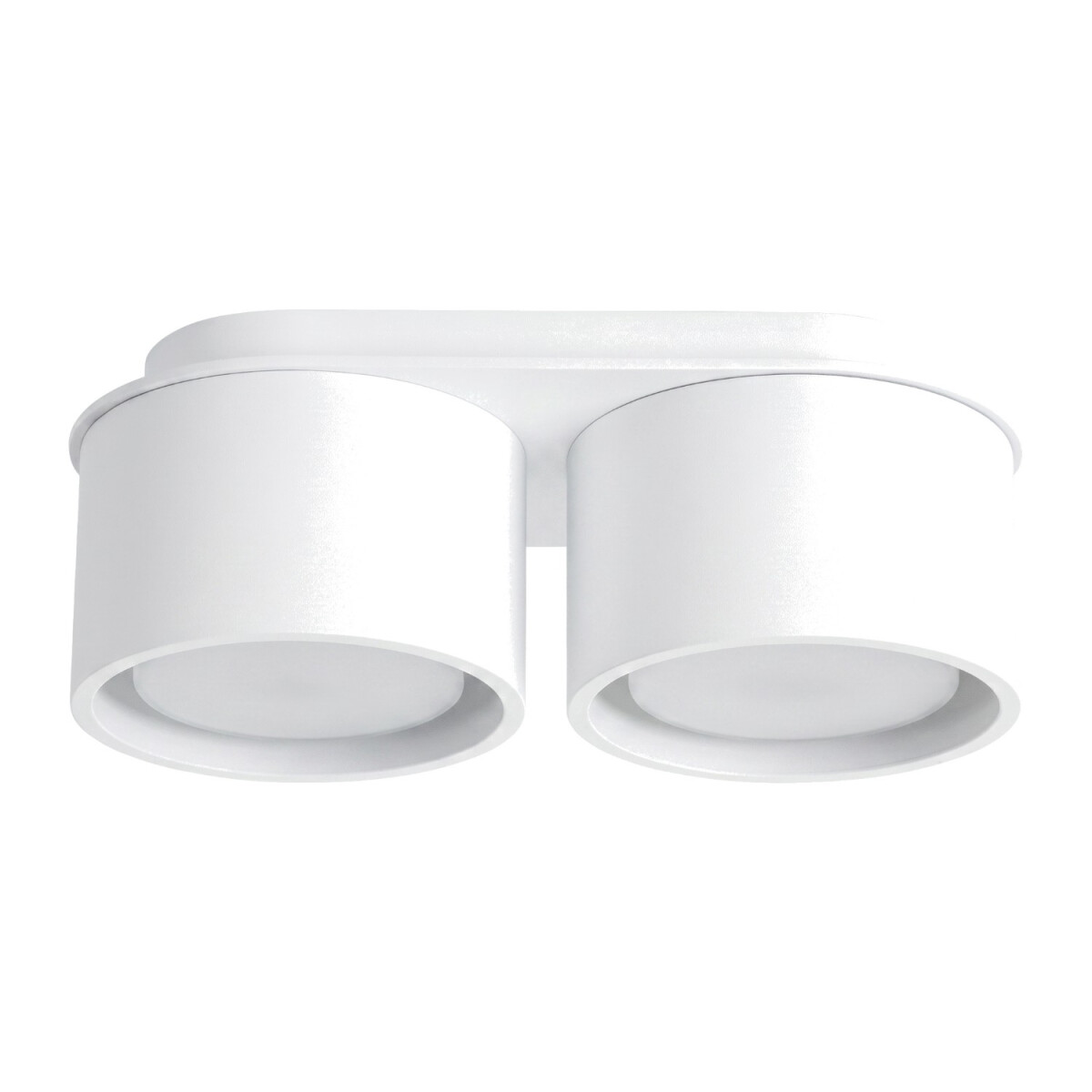 Sollux SL.2435 Deckenleuchte MODO 2 weiß Gx53