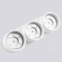 Sollux SL.2436 Deckenleuchte MODO 3 weiß Gx53 6