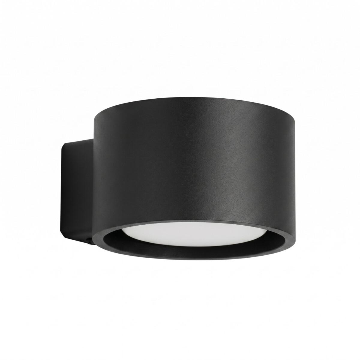 Sollux SL.2437 Wandleuchte MODO 1 schwarz Gx53