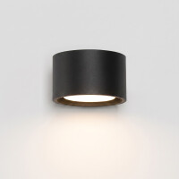 Sollux SL.2437 Wandleuchte MODO 1 schwarz Gx53 4