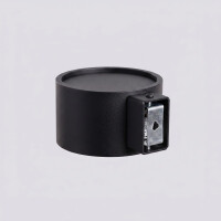 Sollux SL.2437 Wandleuchte MODO 1 schwarz Gx53 6