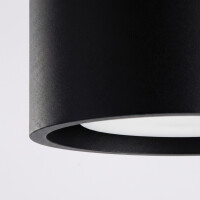 Sollux SL.2438 Deckenleuchte MODO 1 schwarz Gx53 5