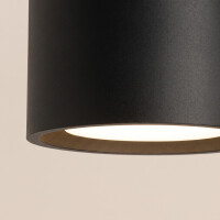 Sollux SL.2439 Deckenleuchte MODO 2 schwarz Gx53 4