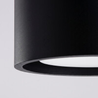 Sollux SL.2439 Deckenleuchte MODO 2 schwarz Gx53 5