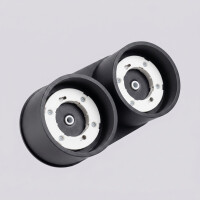 Sollux SL.2439 Deckenleuchte MODO 2 schwarz Gx53 6