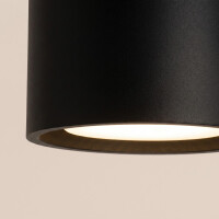 Sollux SL.2440 Deckenleuchte MODO 3 schwarz Gx53 4