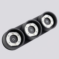Sollux SL.2440 Deckenleuchte MODO 3 schwarz Gx53 6