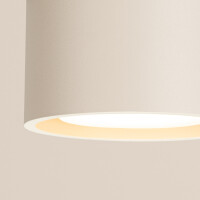 Sollux SL.2442 Deckenleuchte MODO 1 beige Gx53 4