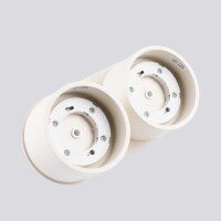 Sollux SL.2443 Deckenleuchte MODO 2 beige Gx53 6