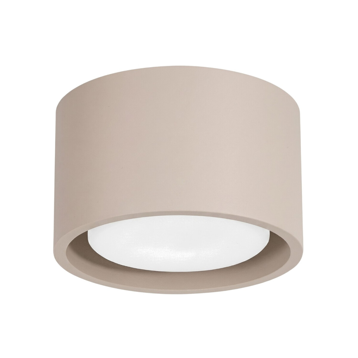 Sollux SL.2446 Deckenleuchte MODO 1 taupe Gx53