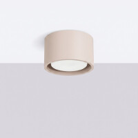 Sollux SL.2446 Deckenleuchte MODO 1 taupe Gx53 3