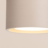 Sollux SL.2446 Deckenleuchte MODO 1 taupe Gx53 4