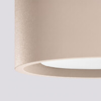 Sollux SL.2446 Deckenleuchte MODO 1 taupe Gx53 5