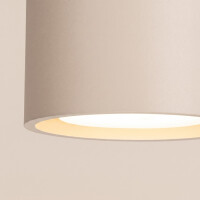 Sollux SL.2448 Deckenleuchte MODO 3 taupe Gx53 4