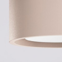 Sollux SL.2448 Deckenleuchte MODO 3 taupe Gx53 5