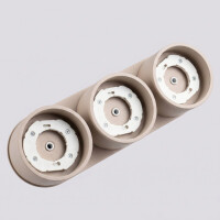 Sollux SL.2448 Deckenleuchte MODO 3 taupe Gx53 6
