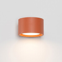 Sollux SL.2449 Wandleuchte MODO 1 rote ocker Gx53 4