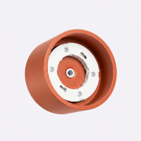 Sollux SL.2450 Deckenleuchte MODO 1 rote ocker Gx53 6