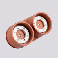 Sollux SL.2451 Deckenleuchte MODO 2 rote ocker Gx53 6