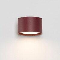 Sollux SL.2453 Wandleuchte MODO 1 burgund Gx53 4