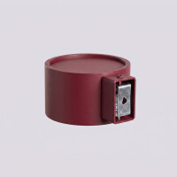 Sollux SL.2453 Wandleuchte MODO 1 burgund Gx53 6