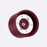 Sollux SL.2454 Deckenleuchte MODO 1 burgund Gx53 6