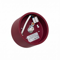 Sollux SL.2454 Deckenleuchte MODO 1 burgund Gx53 7