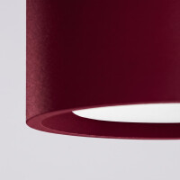 Sollux SL.2455 Deckenleuchte MODO 2 burgund Gx53 5