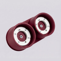 Sollux SL.2455 Deckenleuchte MODO 2 burgund Gx53 6