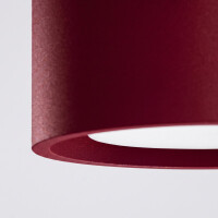 Sollux SL.2456 Deckenleuchte MODO 3 burgund Gx53 5