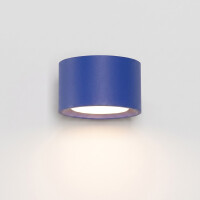 Sollux SL.2457 Wandleuchte MODO 1 ultramarin Gx53 4