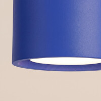 Sollux SL.2458 Deckenleuchte MODO 1 ultramarin Gx53 4