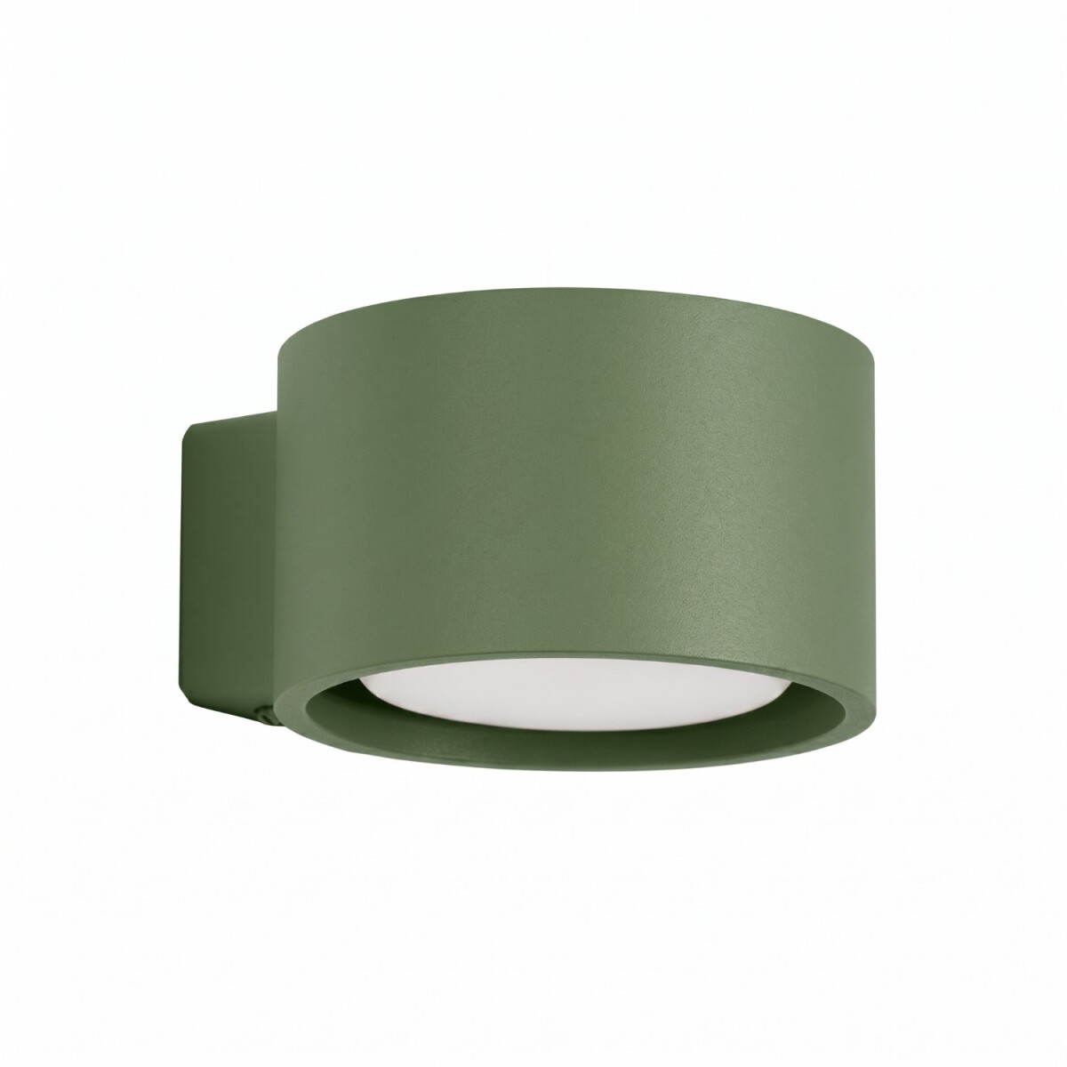 Sollux SL.2461 Wandleuchte MODO 1 olivgrün Gx53