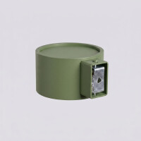 Sollux SL.2461 Wandleuchte MODO 1 olivgrün Gx53 6