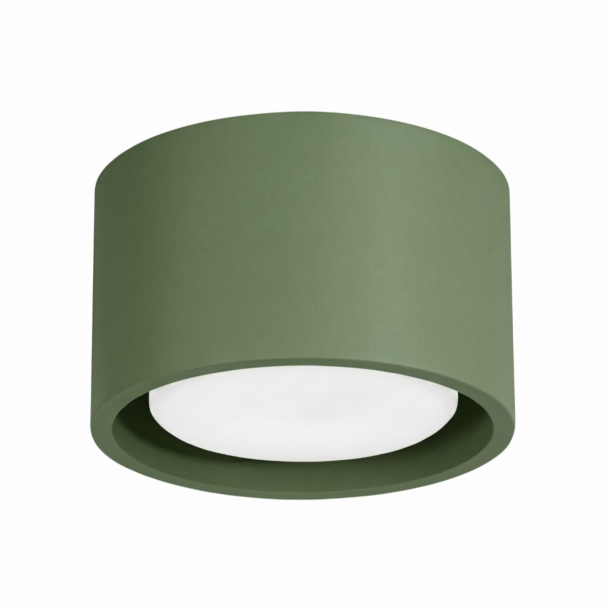 Sollux SL.2462 Deckenleuchte MODO 1 olivgrün Gx53