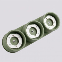 Sollux SL.2464 Deckenleuchte MODO 3 olivgrün Gx53 6
