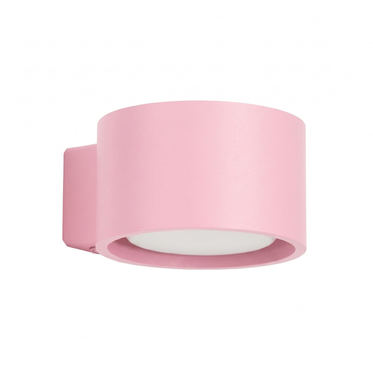 Sollux SL.2465 Wandleuchte MODO 1 rosa Gx53