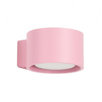 Sollux SL.2465 Wandleuchte MODO 1 rosa G gallery