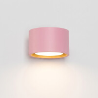 Sollux SL.2465 Wandleuchte MODO 1 rosa Gx53 4