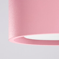 Sollux SL.2466 Deckenleuchte MODO 1 rosa Gx53 5