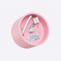 Sollux SL.2466 Deckenleuchte MODO 1 rosa Gx53 7