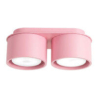 Sollux SL.2467 Deckenleuchte MODO 2 rosa gallery