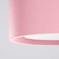 Sollux SL.2467 Deckenleuchte MODO 2 rosa Gx53 5