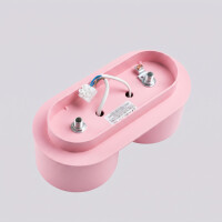Sollux SL.2467 Deckenleuchte MODO 2 rosa Gx53 7