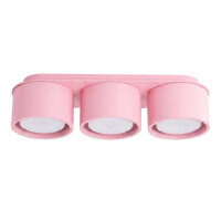 Sollux SL.2468 Deckenleuchte MODO 3 rosa gallery
