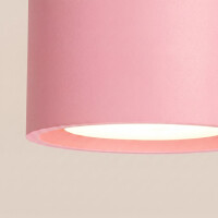 Sollux SL.2468 Deckenleuchte MODO 3 rosa Gx53 4
