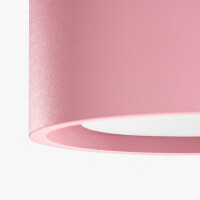 Sollux SL.2468 Deckenleuchte MODO 3 rosa Gx53 5