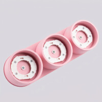 Sollux SL.2468 Deckenleuchte MODO 3 rosa Gx53 6