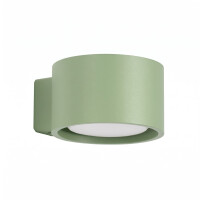 Sollux SL.2469 Wandleuchte MODO 1 salbei Gx53