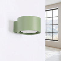 Sollux SL.2469 Wandleuchte MODO 1 salbei Gx53 3